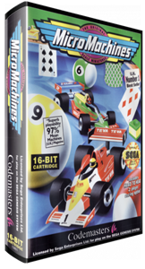 Micro Machines